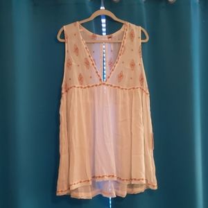FP Tunic/dress Tank